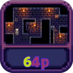 64p